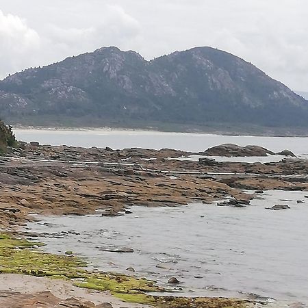 Rakel Hotel Muros Luaran gambar