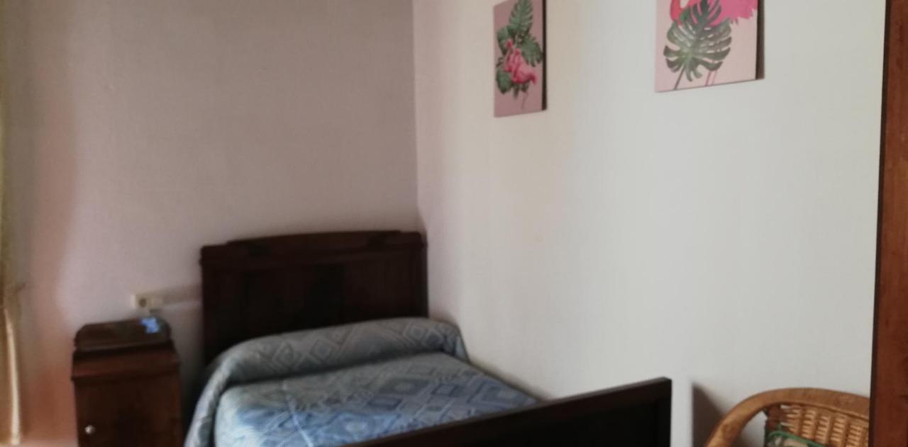 Rakel Hotel Muros Luaran gambar