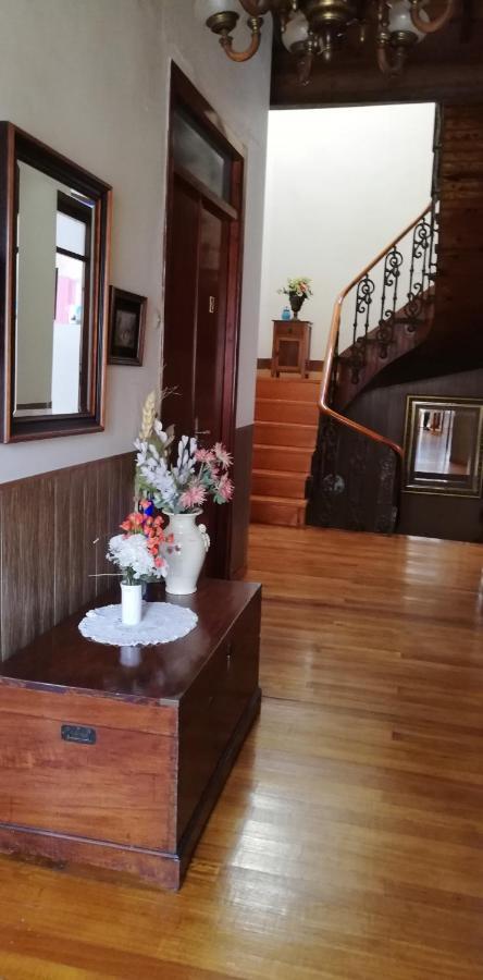 Rakel Hotel Muros Luaran gambar
