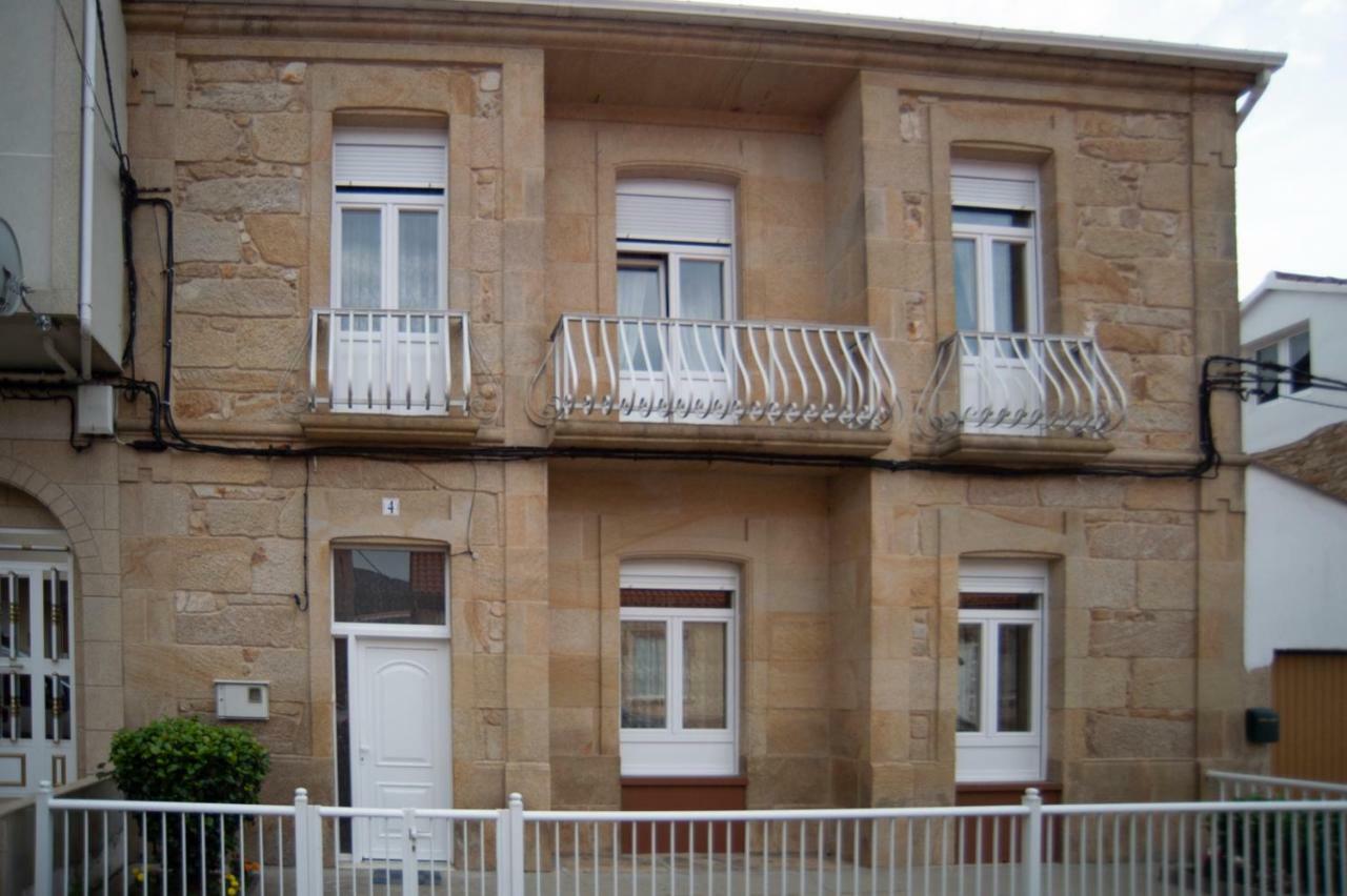Rakel Hotel Muros Luaran gambar
