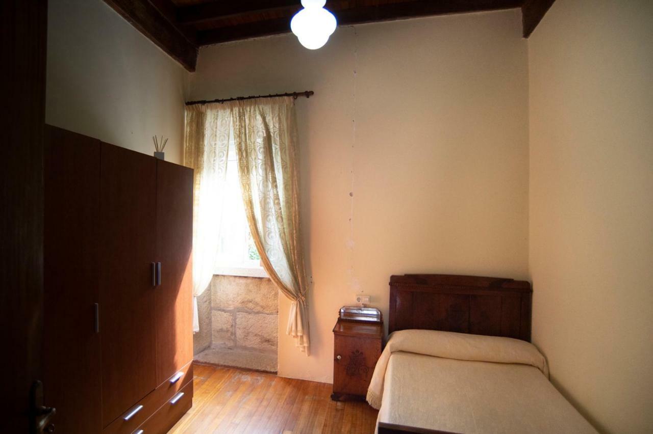 Rakel Hotel Muros Luaran gambar